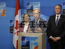 Netherlands NATO Summit