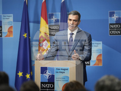 Netherlands NATO Summit