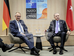 Netherlands NATO Summit