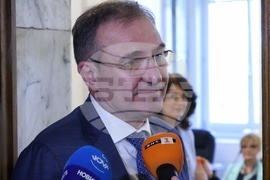 Народно събрание - Борислав Гуцанов - изявление