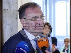 Народно събрание - Борислав Гуцанов - изявление