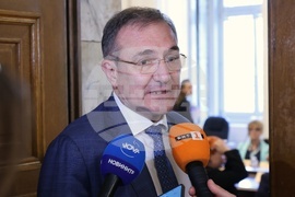 Народно събрание - Борислав Гуцанов - изявление