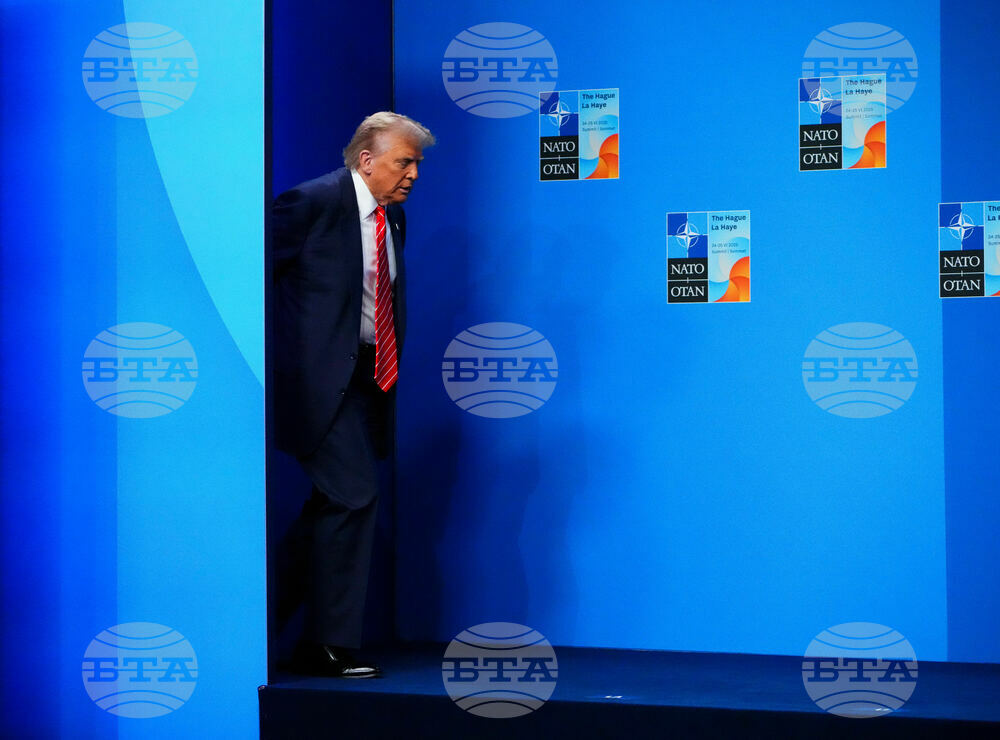 CORRECTION Netherlands NATO Summit