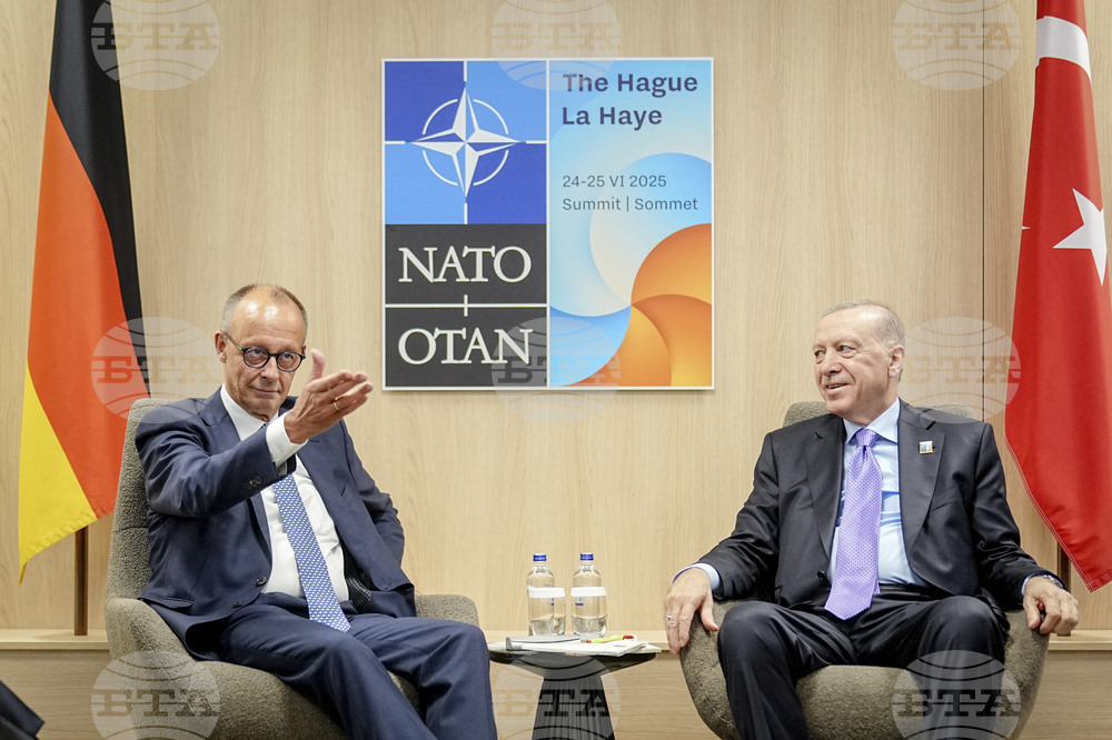 Германският канцлер Фридрих Мерц ще посети Турция следващия четвъртък 