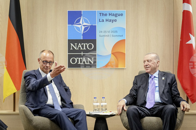 Германският канцлер Фридрих Мерц ще посети Турция следващия четвъртък 