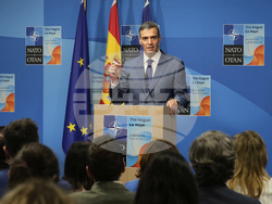 Netherlands NATO Summit