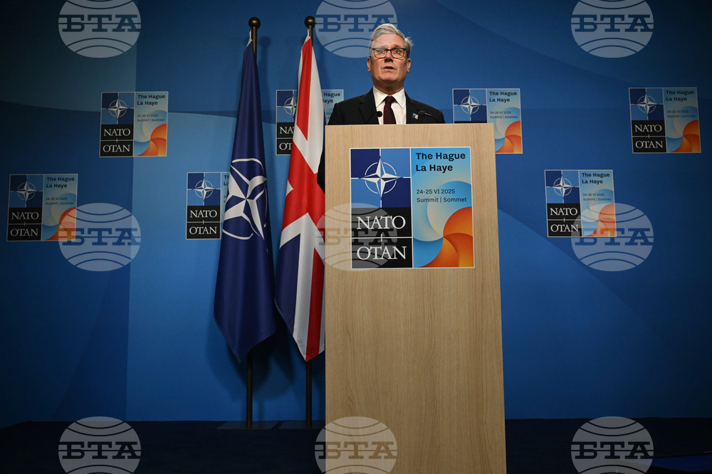 Netherlands NATO Summit