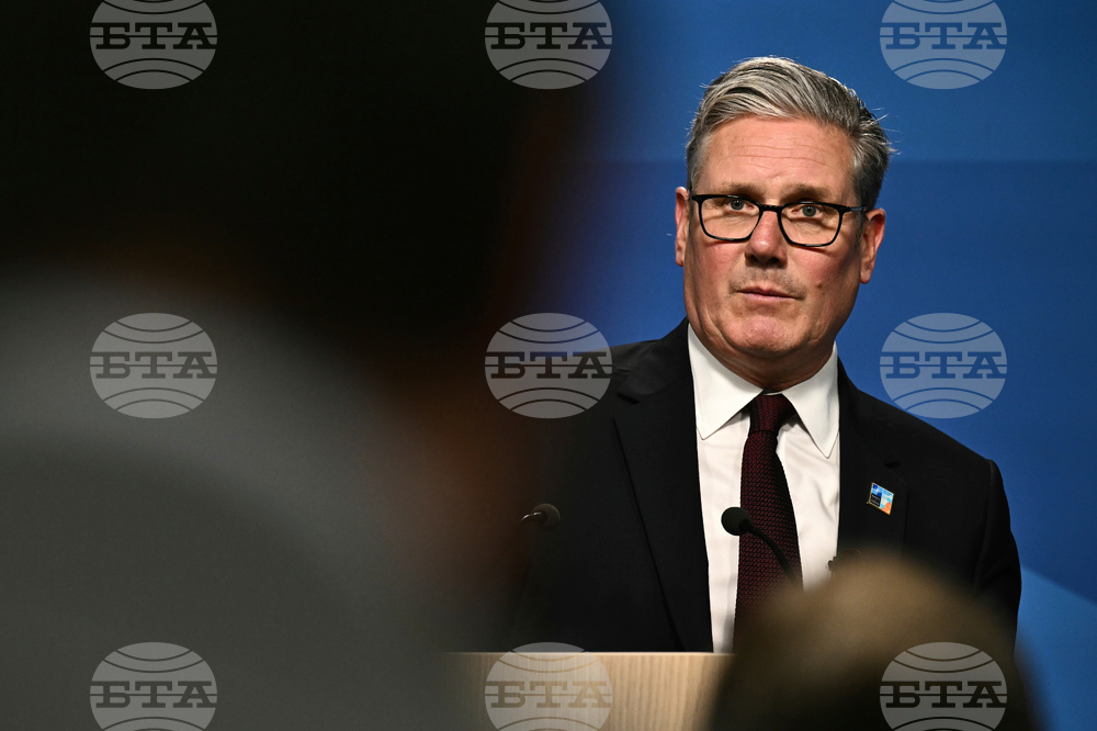 Netherlands NATO Summit