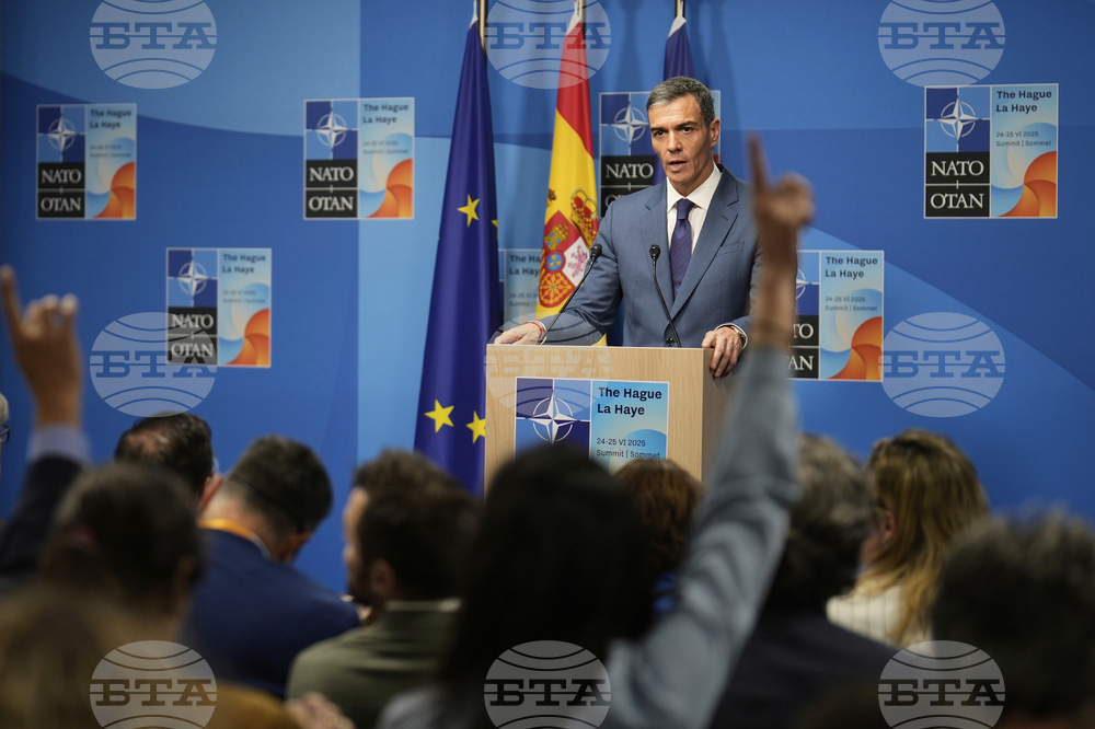 Netherlands NATO Summit