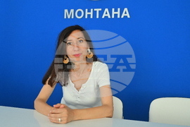 Национален пресклуб на БТА Монтана - списание ЛИК - представяне