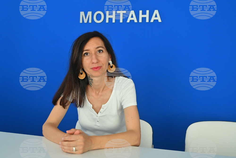 Национален пресклуб на БТА Монтана - списание ЛИК - представяне