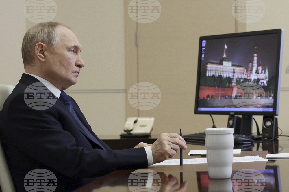 Russia Putin