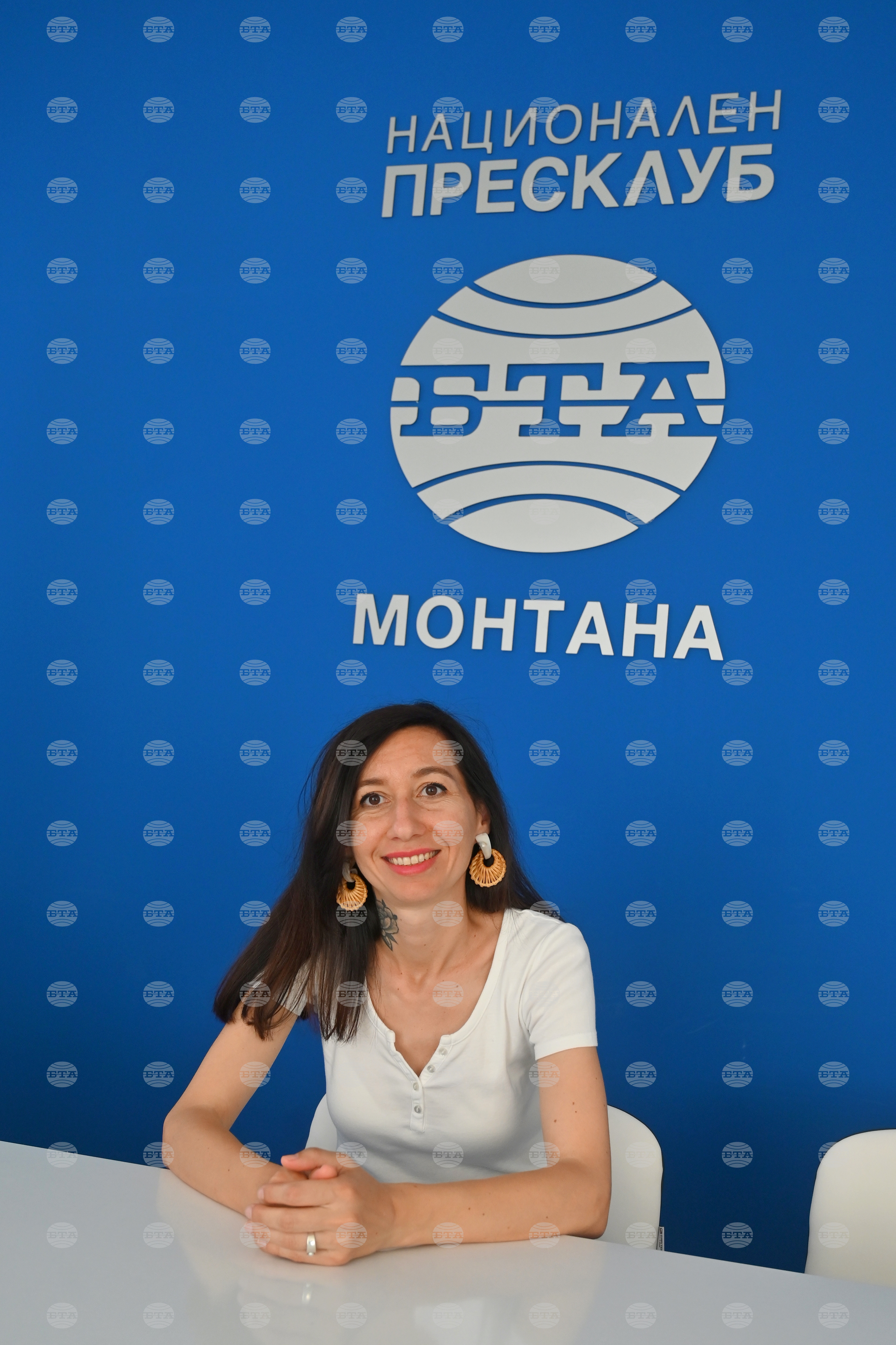 Национален пресклуб на БТА Монтана - списание ЛИК - представяне