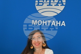 Национален пресклуб на БТА Монтана - списание ЛИК - представяне