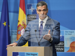 Netherlands NATO Summit