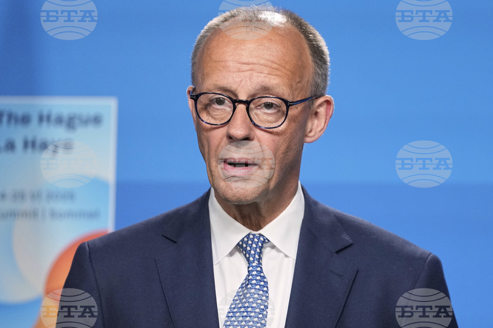 Netherlands NATO Summit