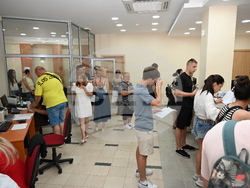 Снимка: УНСС