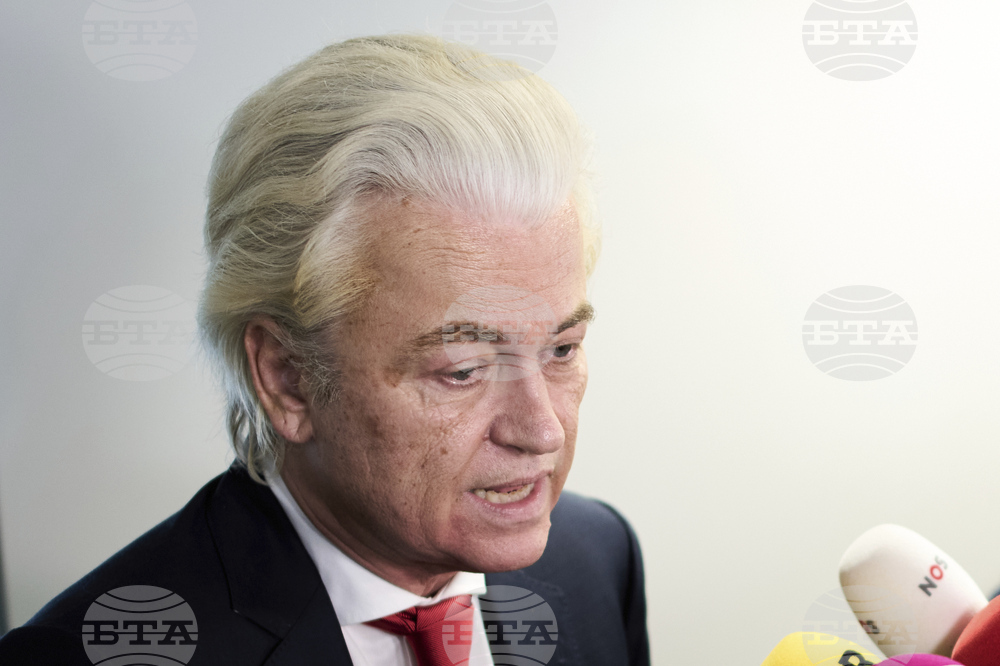 Герт Вилдерс заяви, че на парламентарните избори в Нидерландия е имало нередности