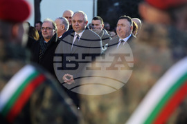 Карлово - Васил Левски - годишнина - почит