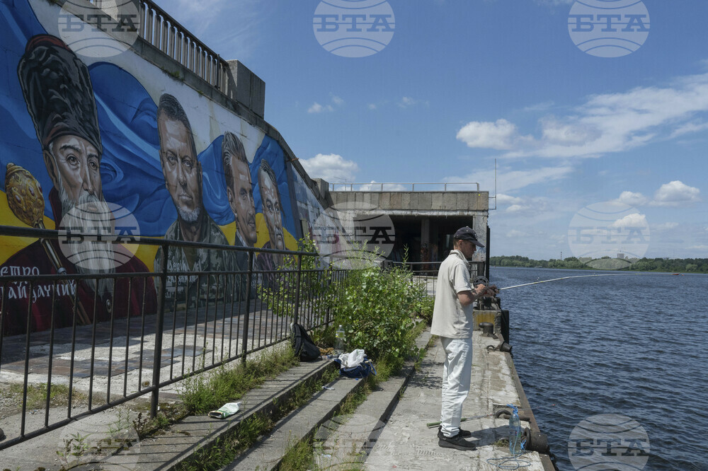 Russia Ukraine War Daily Life