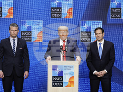 Netherlands NATO Summit