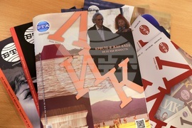 Зала „МаксиМ“ - списание ЛИК - представяне