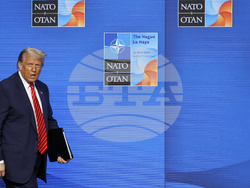 Netherlands NATO Summit