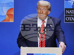 Netherlands NATO Summit