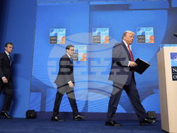 Netherlands NATO Summit