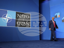Netherlands NATO Summit