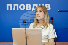 Национален пресклуб на БТА Пловдив - списание ЛИК - представяне