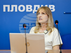 Национален пресклуб на БТА Пловдив - списание ЛИК - представяне