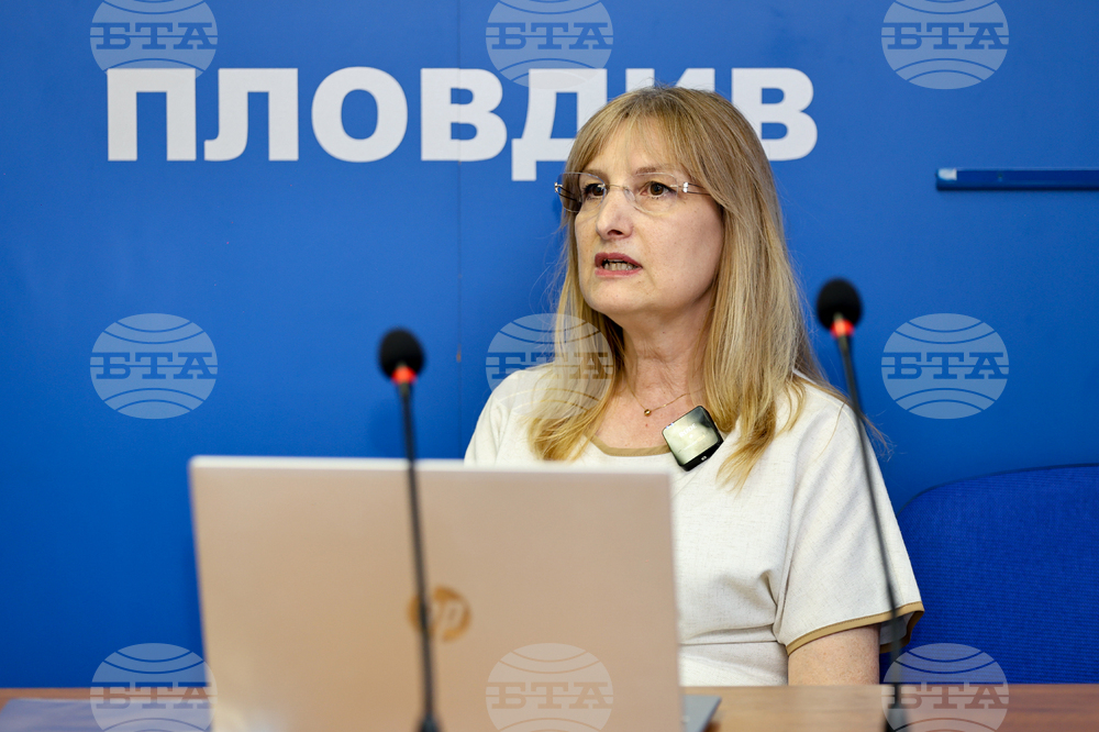 Национален пресклуб на БТА Пловдив - списание ЛИК - представяне