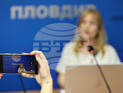 Национален пресклуб на БТА Пловдив - списание ЛИК - представяне