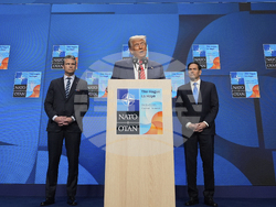 Netherlands NATO Summit