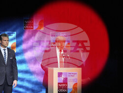 Netherlands NATO Summit