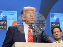 Netherlands NATO Summit