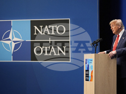 Netherlands NATO Summit