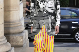 Paris Fashion S/S 26 Walter van Beirendonck