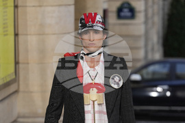 Paris Fashion S/S 26 Walter van Beirendonck