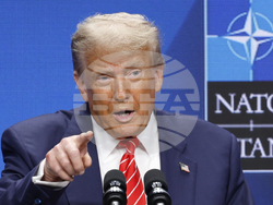 Netherlands NATO Summit