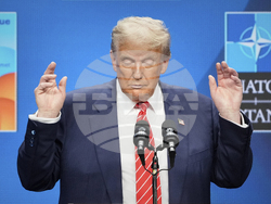 Netherlands NATO Summit