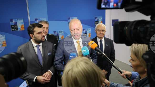 After NATO Summit, PM Zhelyazkov Reaffirms Bulgaria’s Commitment to Increasing Defence Spending to 5% of GDP by 2035