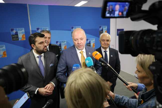 After NATO Summit, PM Zhelyazkov Reaffirms Bulgaria’s Commitment to Increasing Defence Spending to 5% of GDP by 2035