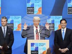 Netherlands NATO Summit