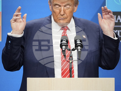 Netherlands NATO Summit