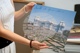 Национален пресклуб на БТА Варна - списание ЛИК - представяне