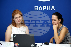 Национален пресклуб на БТА Варна - списание ЛИК - представяне