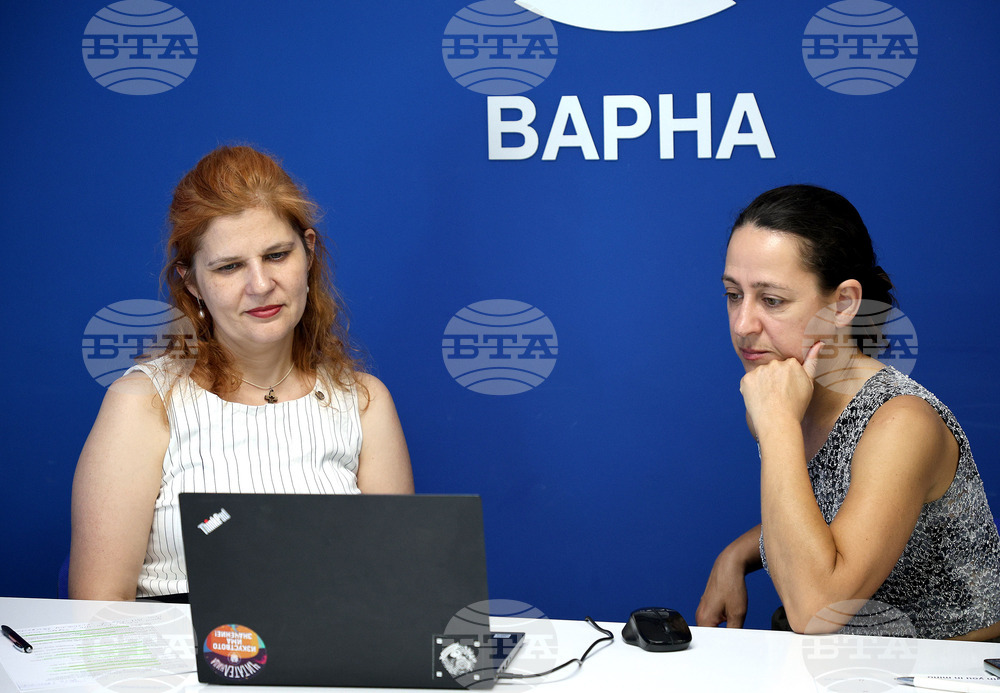 Национален пресклуб на БТА Варна - списание ЛИК - представяне