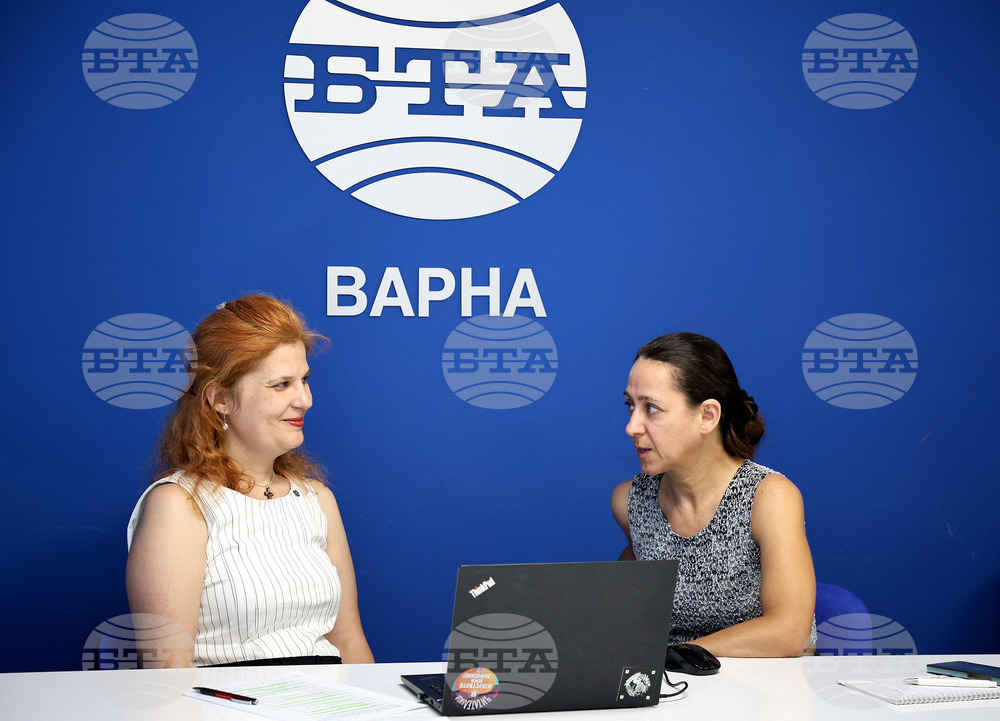 Национален пресклуб на БТА Варна - списание ЛИК - представяне